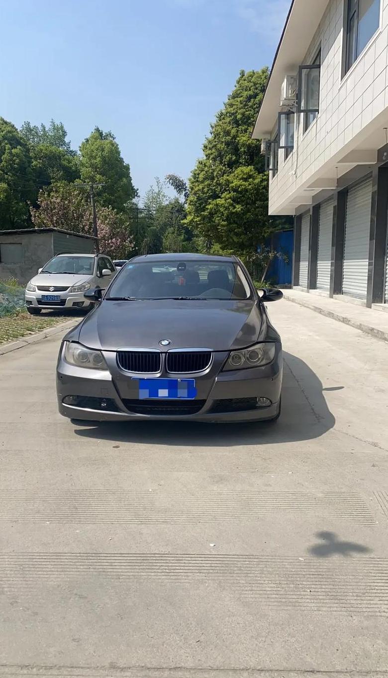 07年宝马320i建议买吗