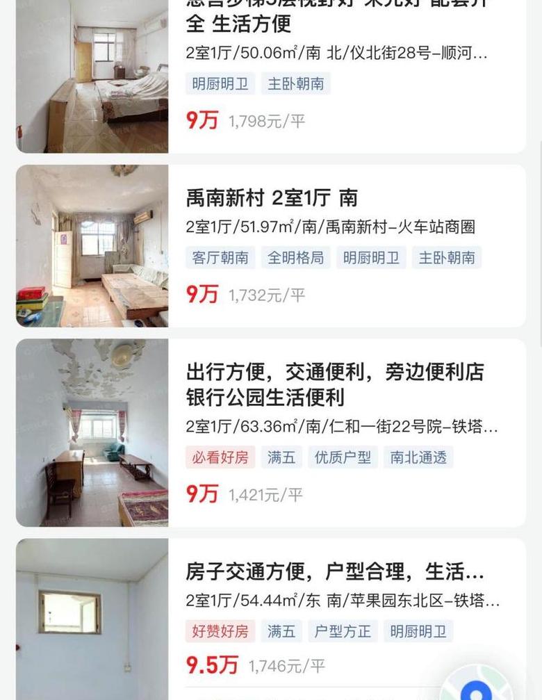 2020年开封买房买哪块好