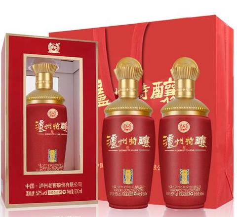 泸州大壹品52度