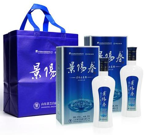 景阳春酒价格表一览