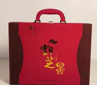 保健品包装礼盒