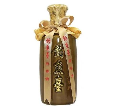 钓鱼台尚尊酒53度酱香型价格