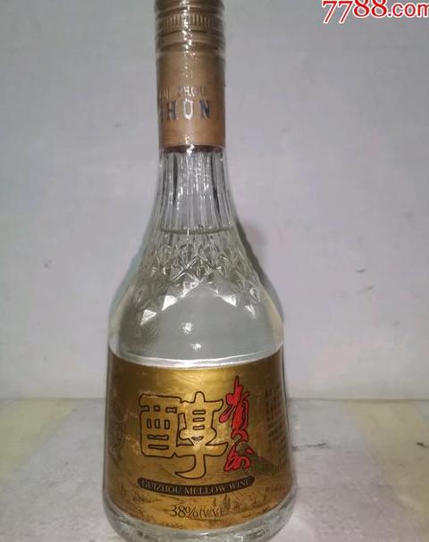 95年贵州醇酒价格