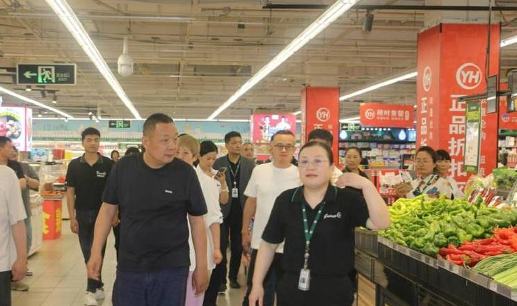 郑州到许昌胖东来攻略