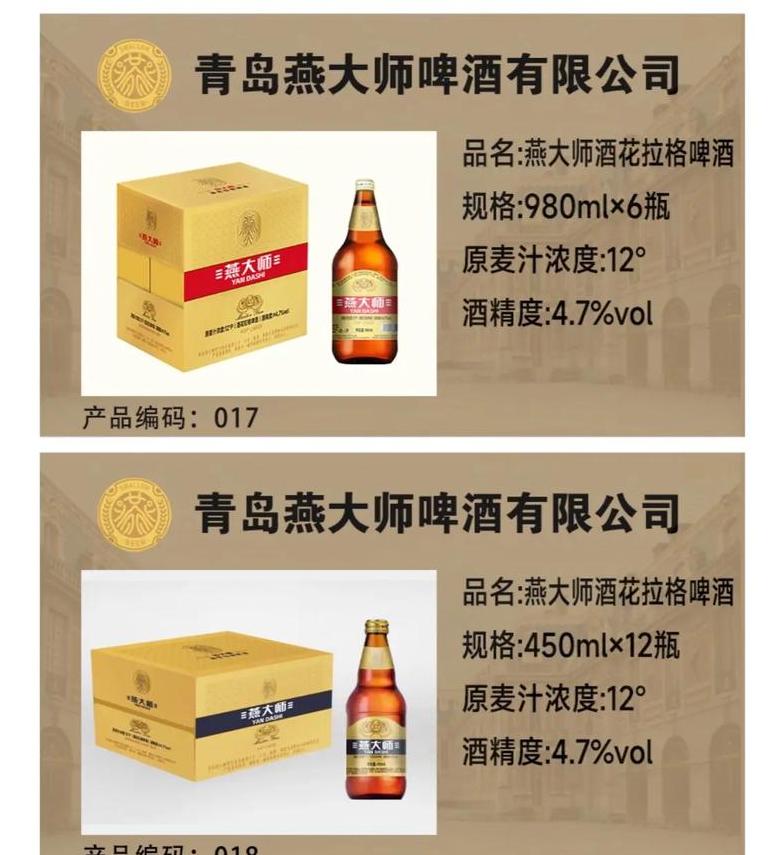 青岛大师精酿啤酒有限公司