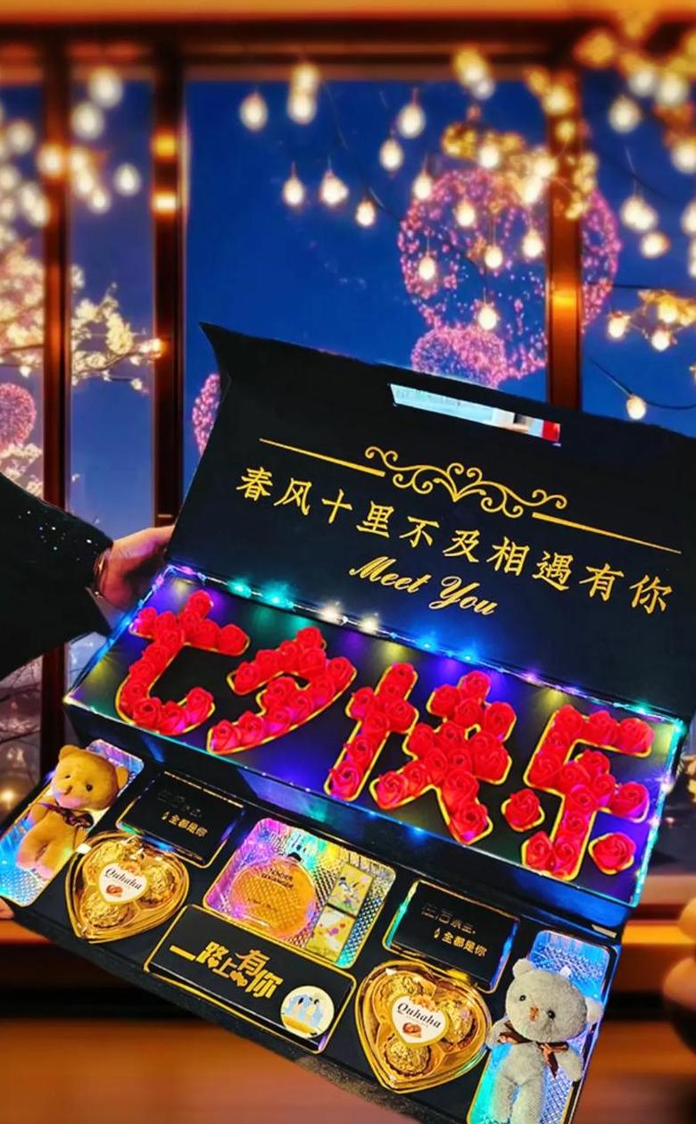 5个适合送给情侣的礼物