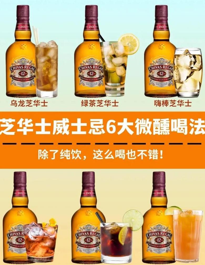 芝华士洋酒配红茶比例