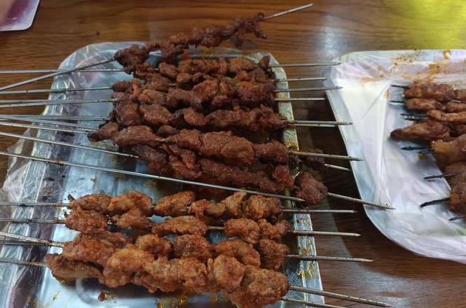 金昌羊肉一条街哪家好吃