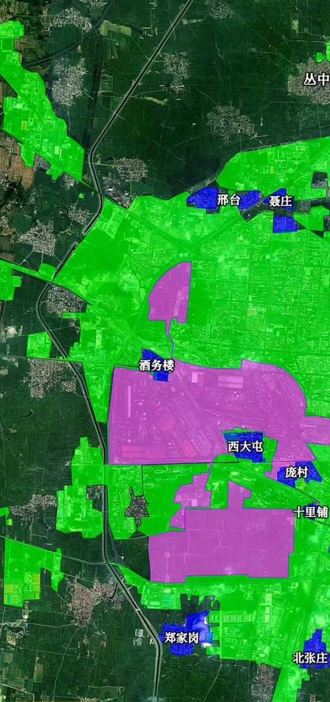 2025年河北拆迁重点