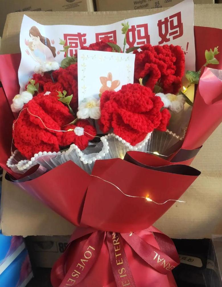 送给母亲的小礼物
