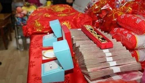 濮阳订婚礼金一般给多少