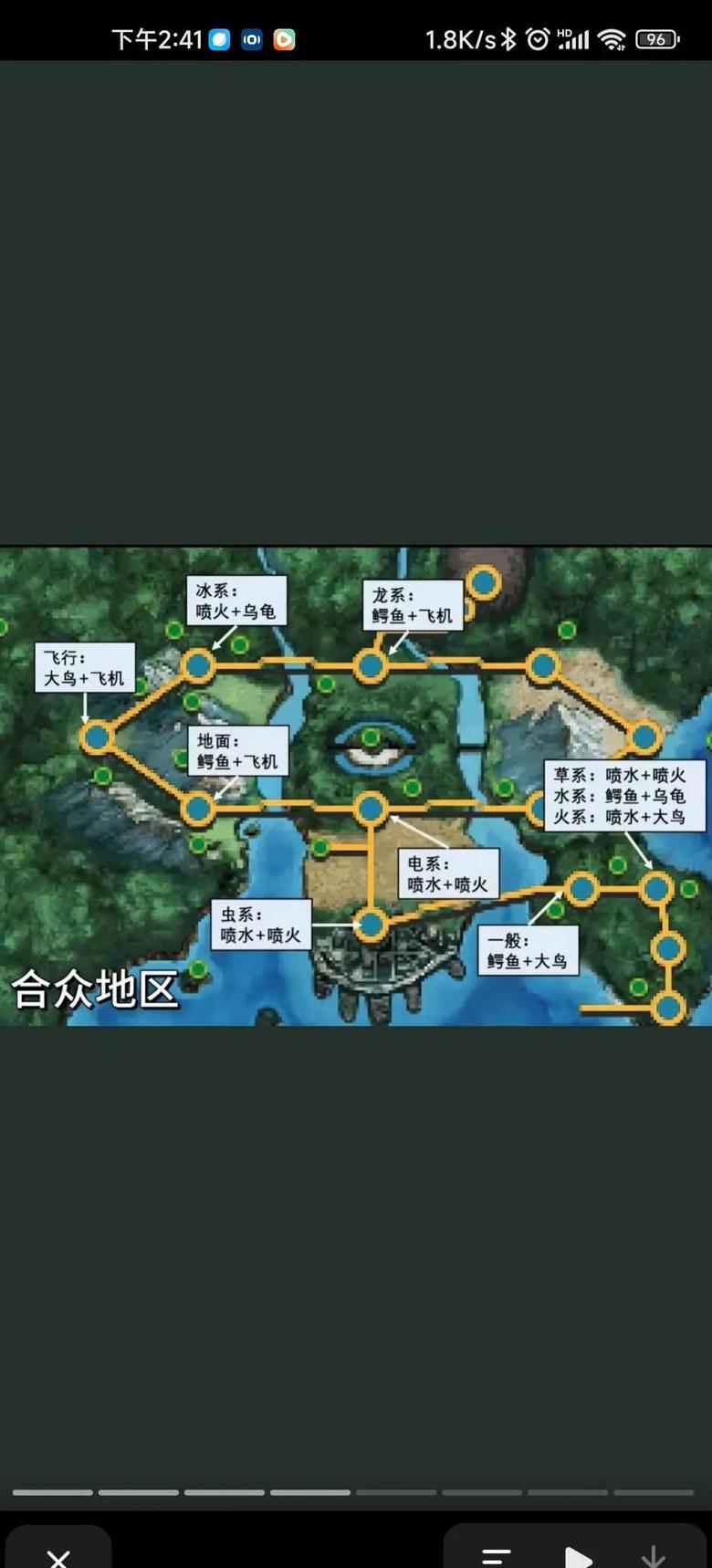 pokemmo怎么组队