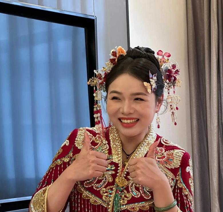 中式婚礼伴娘必须是未婚吗